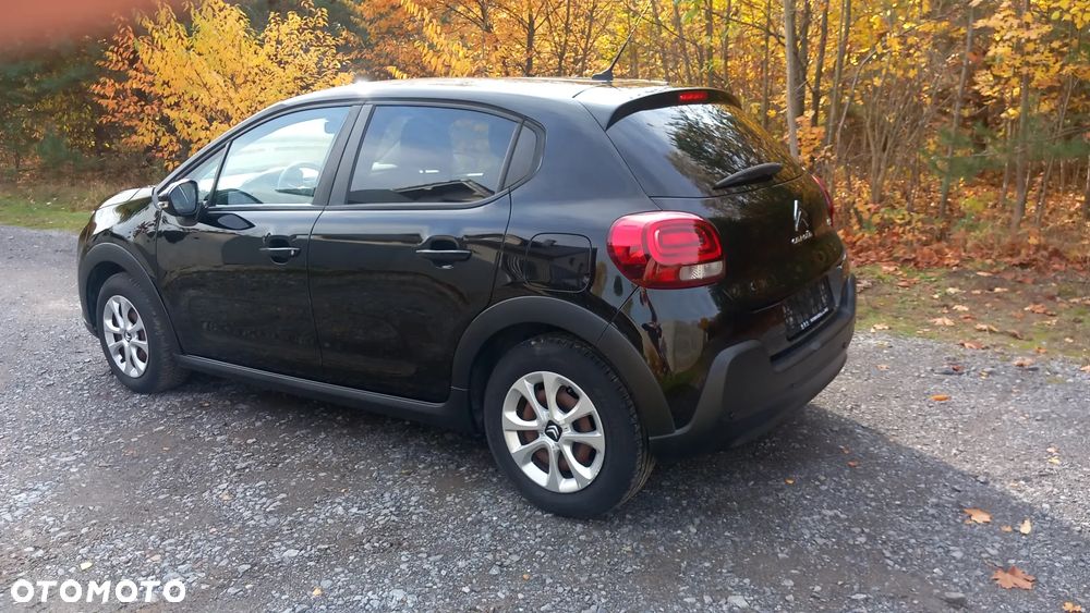 Citroen C3 2017 photo 5