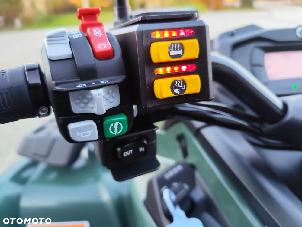 Can-Am Outlander - 9