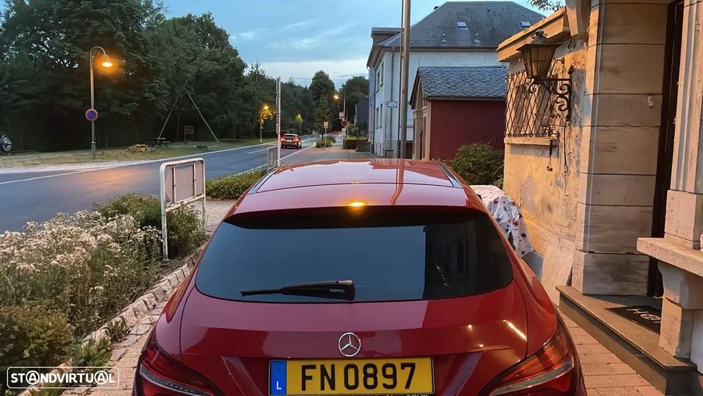 Mercedes-Benz CLA 200 7G-DCT Peak Edition - 2