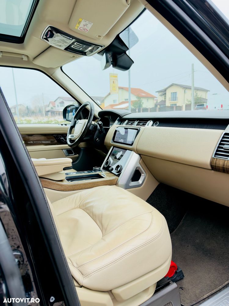 Land Rover Range Rover - 8