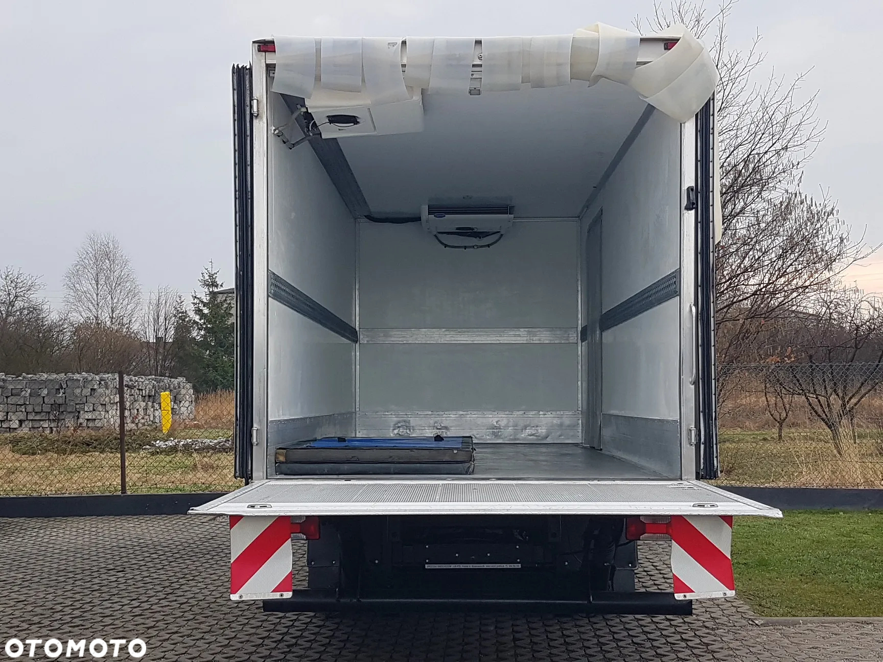 Iveco Daily 70-170 WINDA CHŁODNIA 10EP AGREGAT IZOTERMA - 37