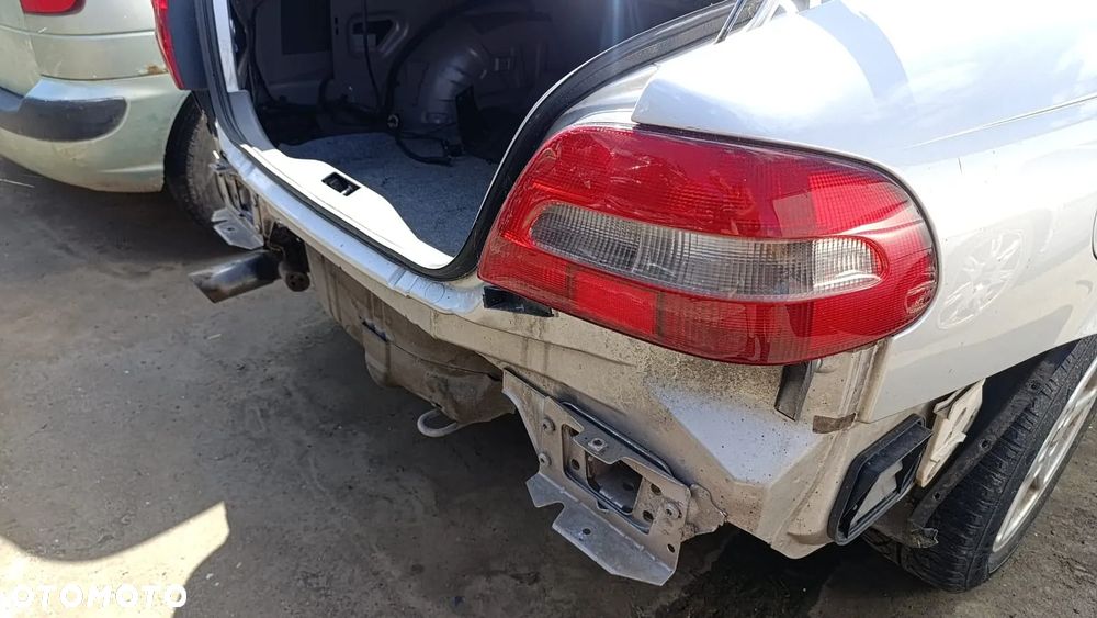 35458 volvo c70 I 2.0 Turbo 163 km B5204T4 na części lakier 42-600 - 7