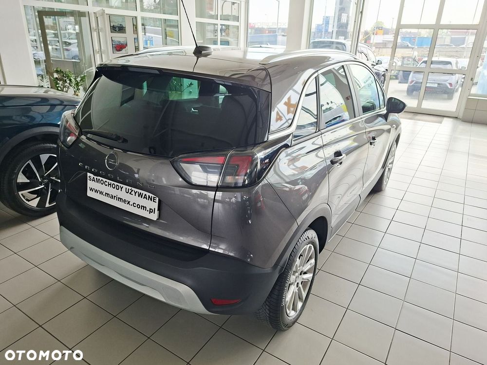 Opel Crossland - 7