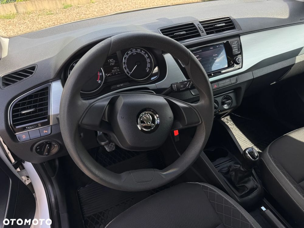 Skoda Fabia 1.0 TSI Ambition - 31