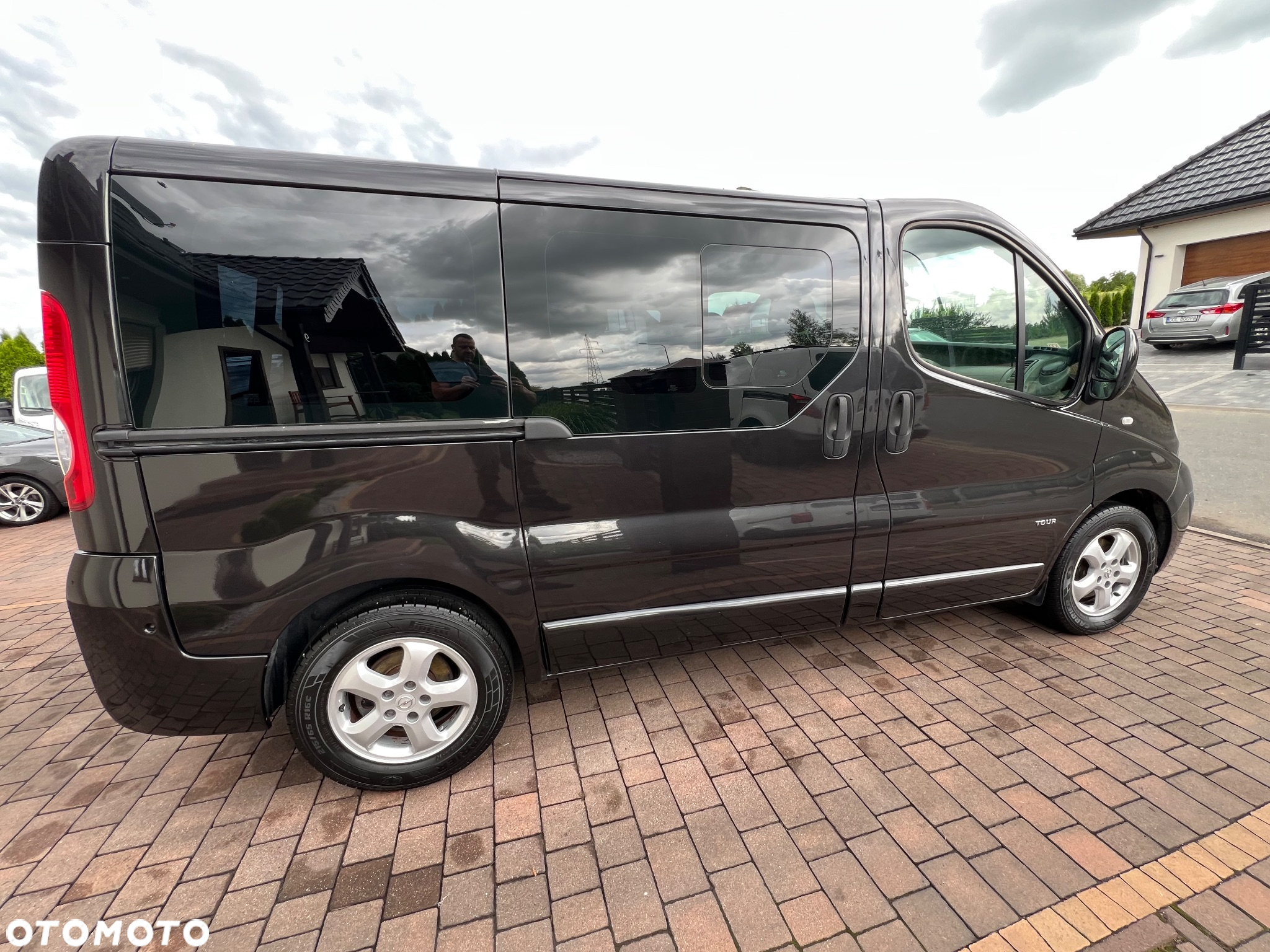 Opel Vivaro 2.0 CDTI L1H1 Tour Cosmo - 18