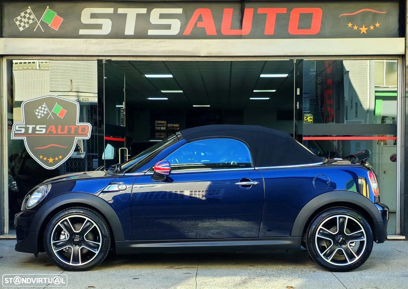 MINI Roadster Cooper S - 16