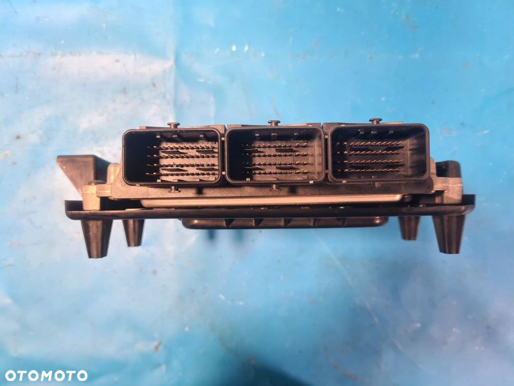 STEROWNIK SILNIKA CITROEN C5 - 2