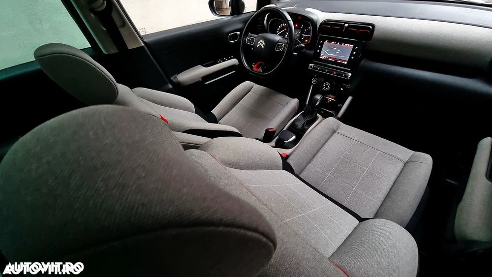 Citroën C3 AIRCROSS 1.2 PureTech S&S EAT6 Shine Pack - 26