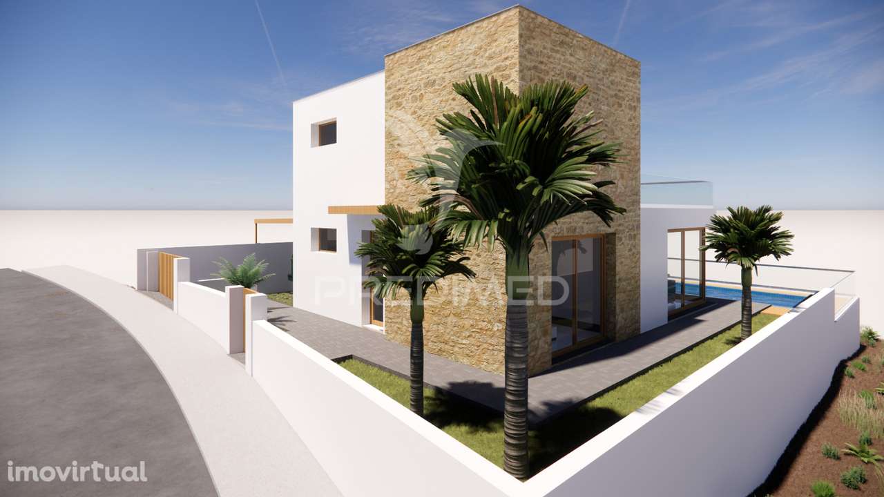 Moradia T3 com piscina na Ilha do Porto Santo - Grande imagem: 5/12