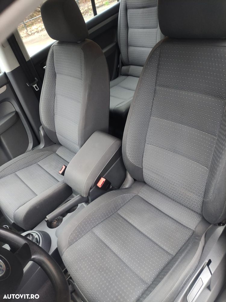 Volkswagen Touran 1.9 TDI - 5