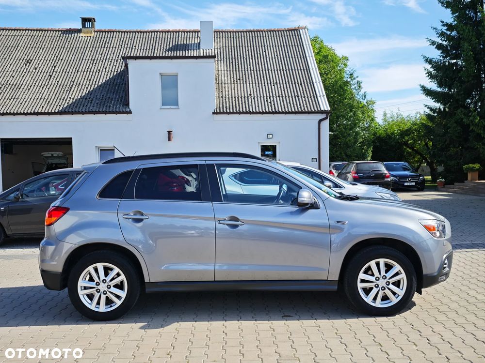 Mitsubishi ASX 1.6 2WD Diamant Edition+ - 10