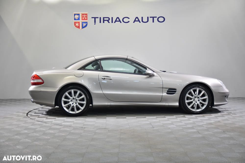 Mercedes-Benz SL - 7