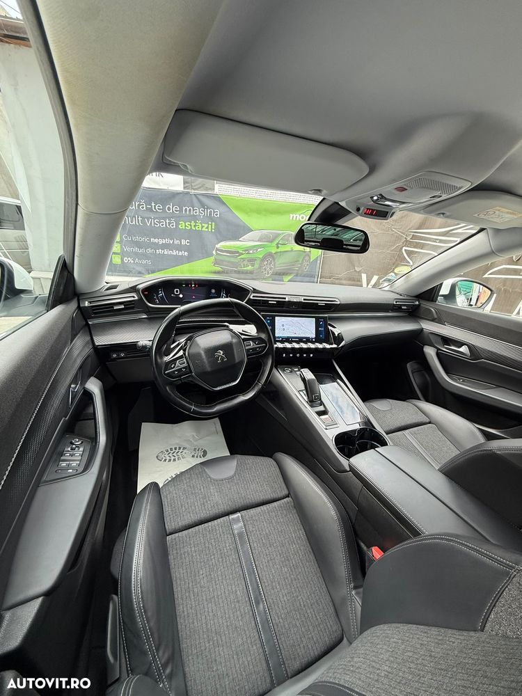Peugeot 508 - 8