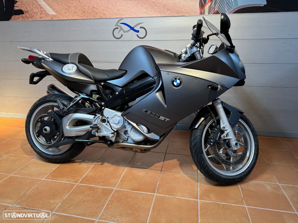 BMW F 800 ST F800ST - 5