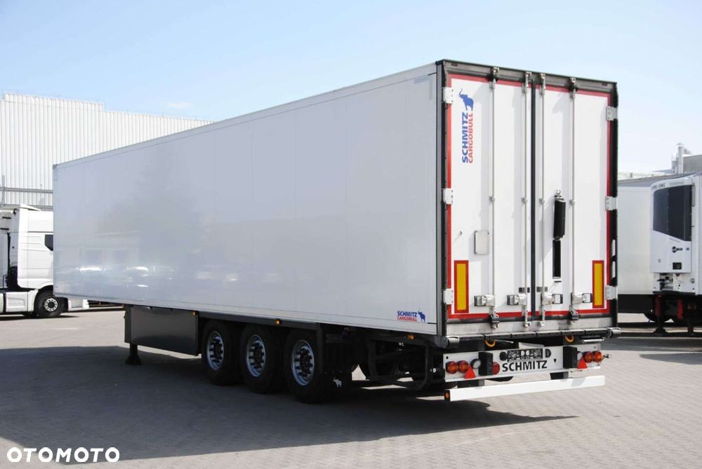 Schmitz Cargobull SKO, Thermo King - 6