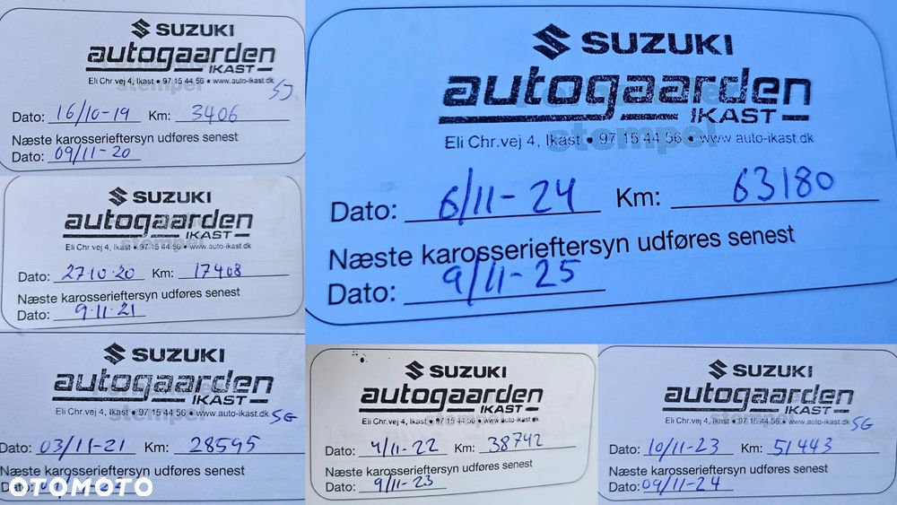 Suzuki Vitara 1.4 Boosterjet Premium 2WD - 9