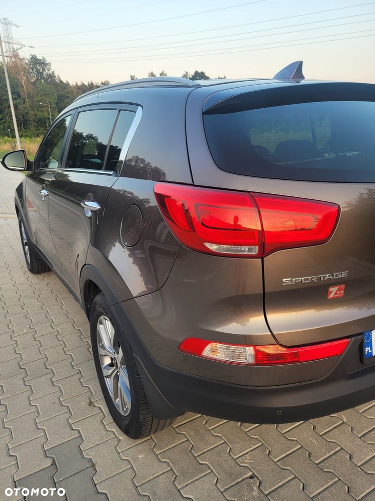 Kia Sportage 2.0 GDI L 2WD - 9