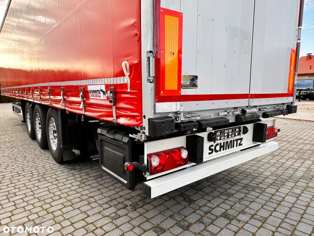 Schmitz Cargobull FIRANKA / STANDARD /Rama Ocynk / - 15