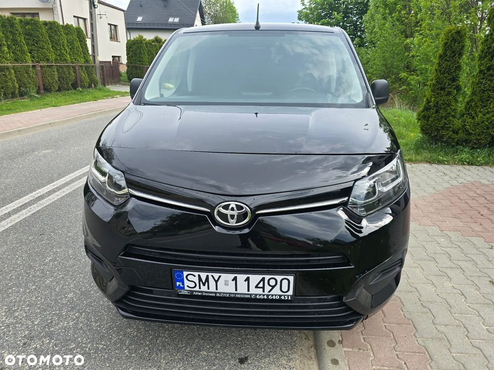 Toyota proace city - 3