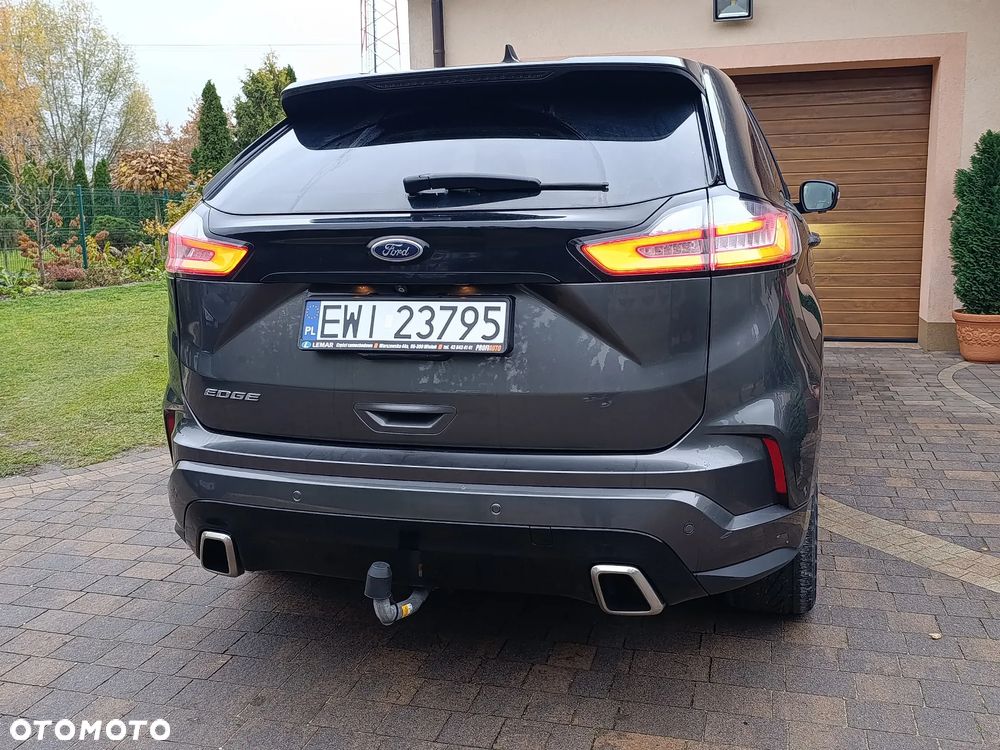 Ford Edge 2.0 EcoBlue Twin-Turbo 4WD ST-Line - 10