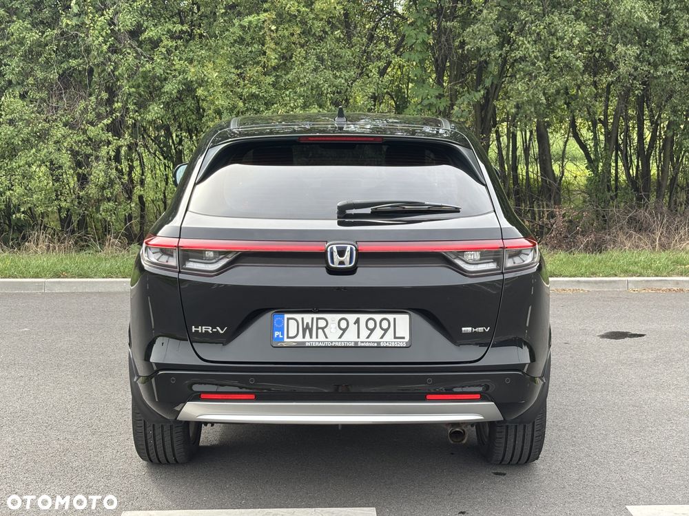 Honda HR-V - 24