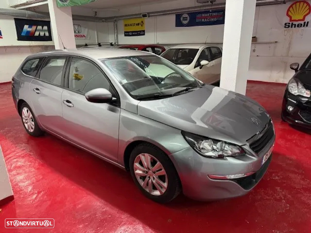 Peugeot 308 SW 1.6 HDi Active - 3