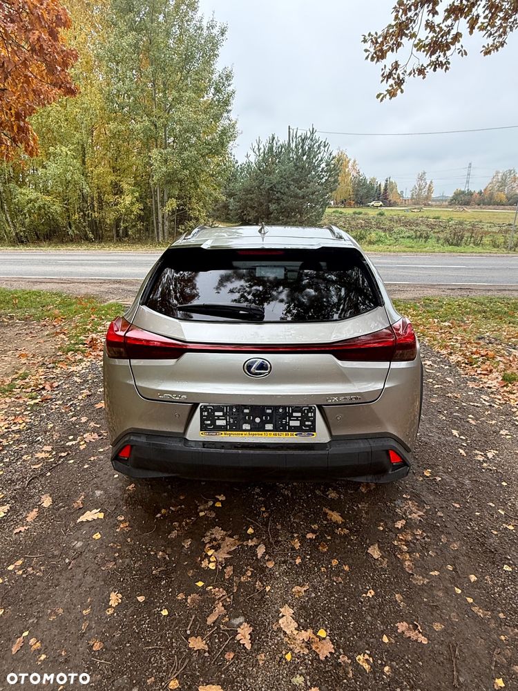 Lexus UX - 7