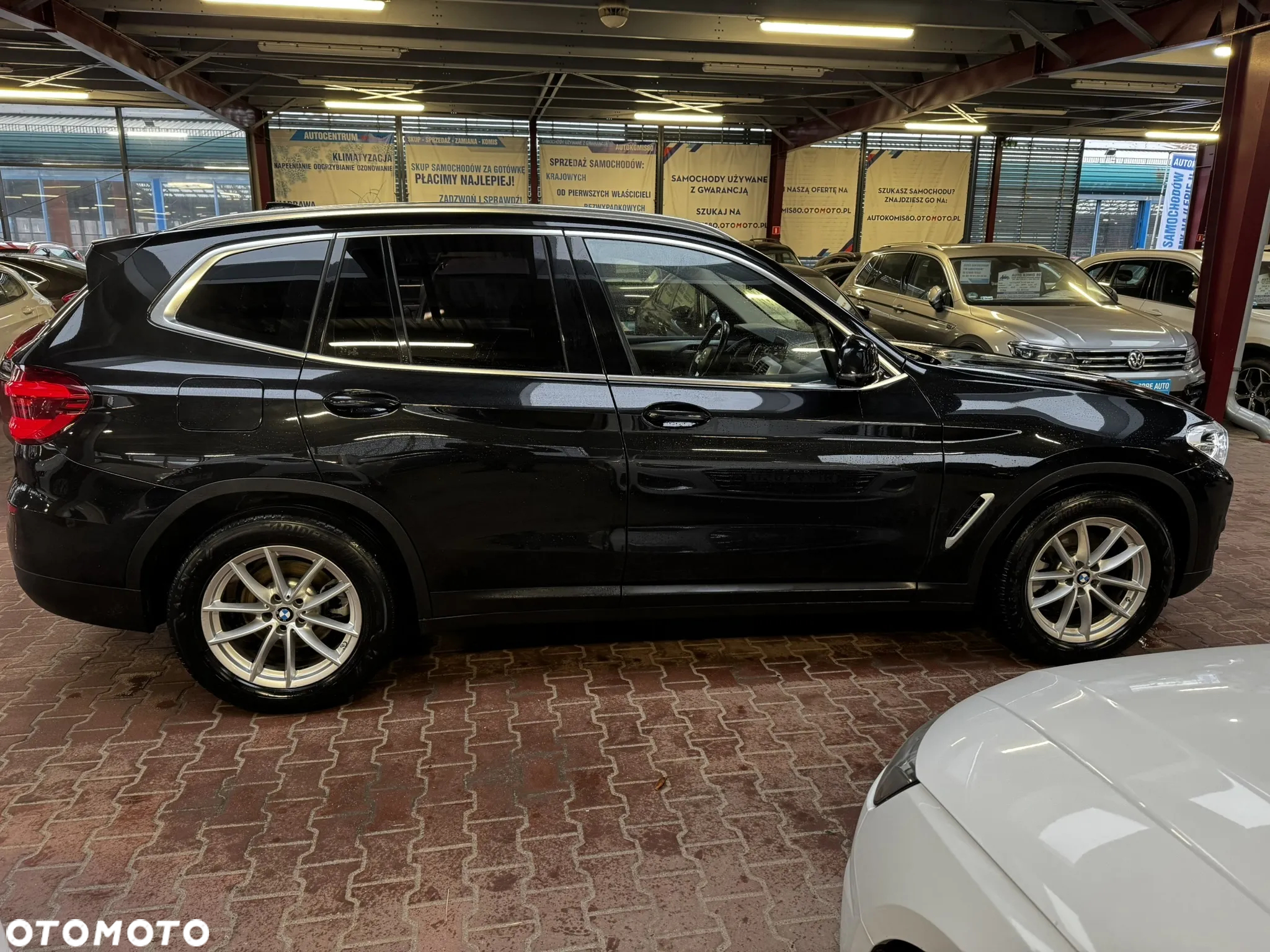 BMW X3 sDrive18d Advantage - 8