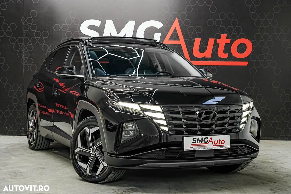 Hyundai Tucson PHEV 1.6 l 265 CP 4WD 6AT Luxury - 1