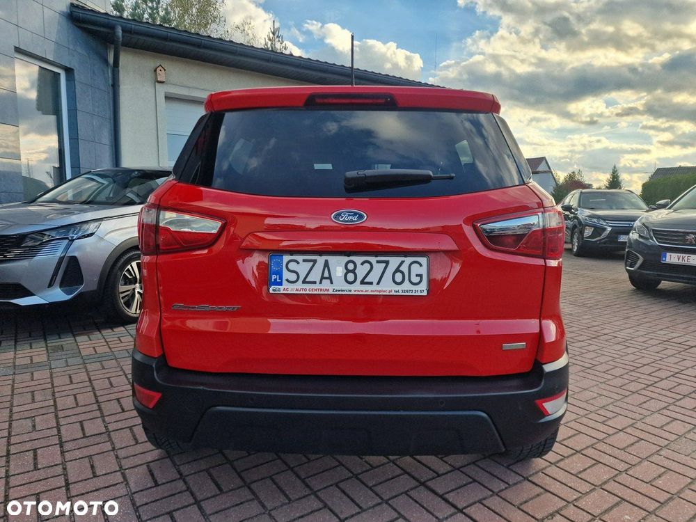 Ford EcoSport 1.0 EcoBoost GPF Titanium ASS - 15