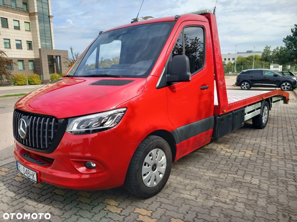 Mercedes-Benz Sprinter - 5