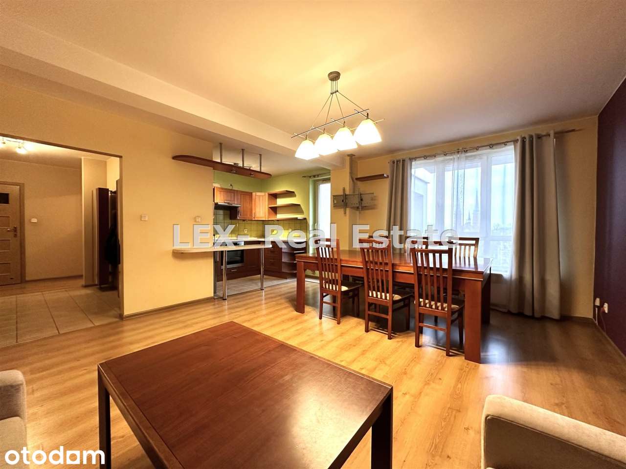 Apartament 83 m2 w ścisłym centrum Pruszkowa.