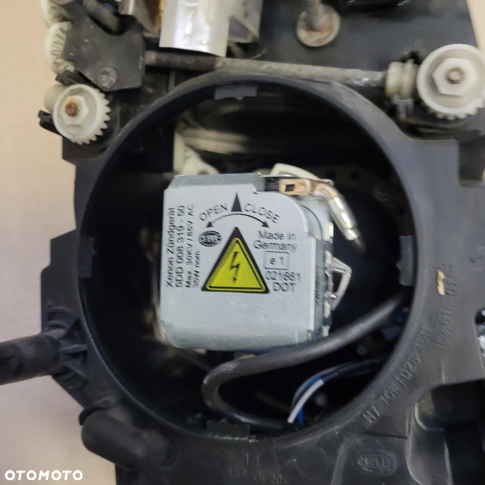 LAMPA XENON LH VOLVO FH 13 ORYGINAŁ - 6