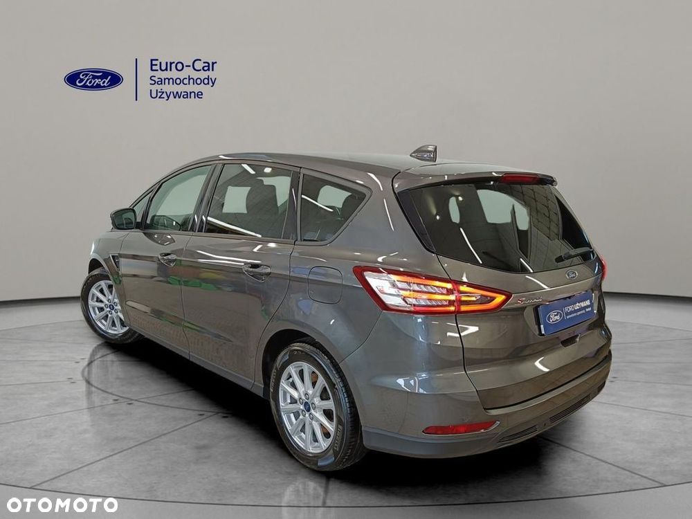 Ford S-Max 2.5 Duratec FHEV Edition - 4