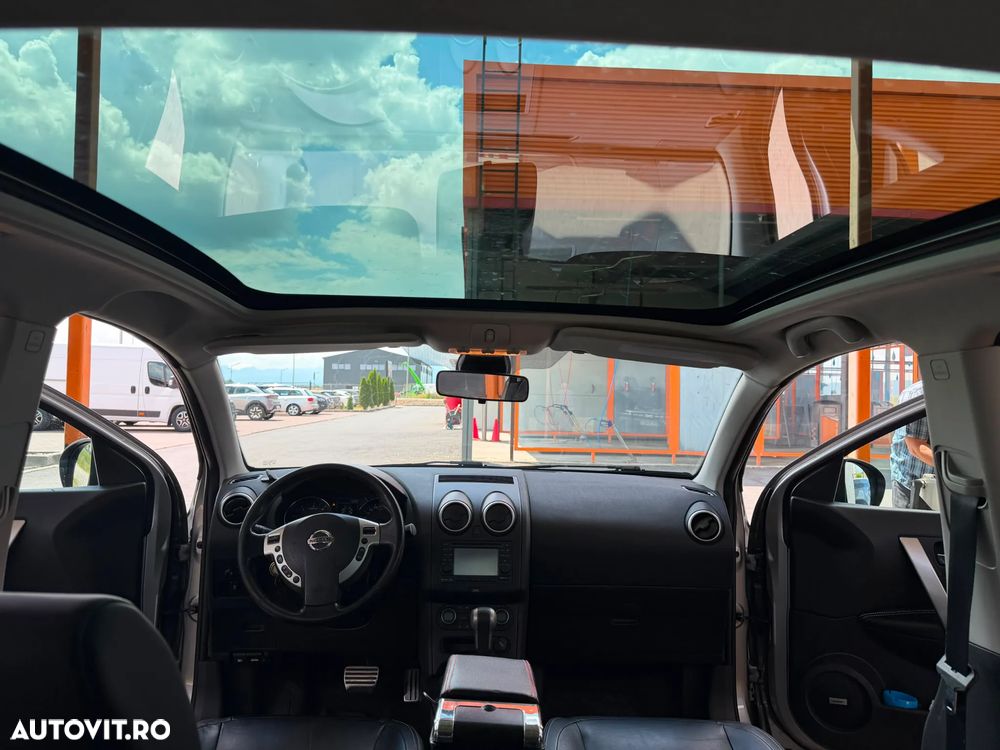 Nissan Qashqai 2.0 DCI DPF Tekna - 10