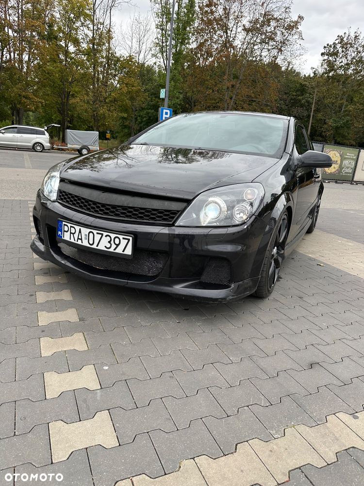 Opel Astra - 1
