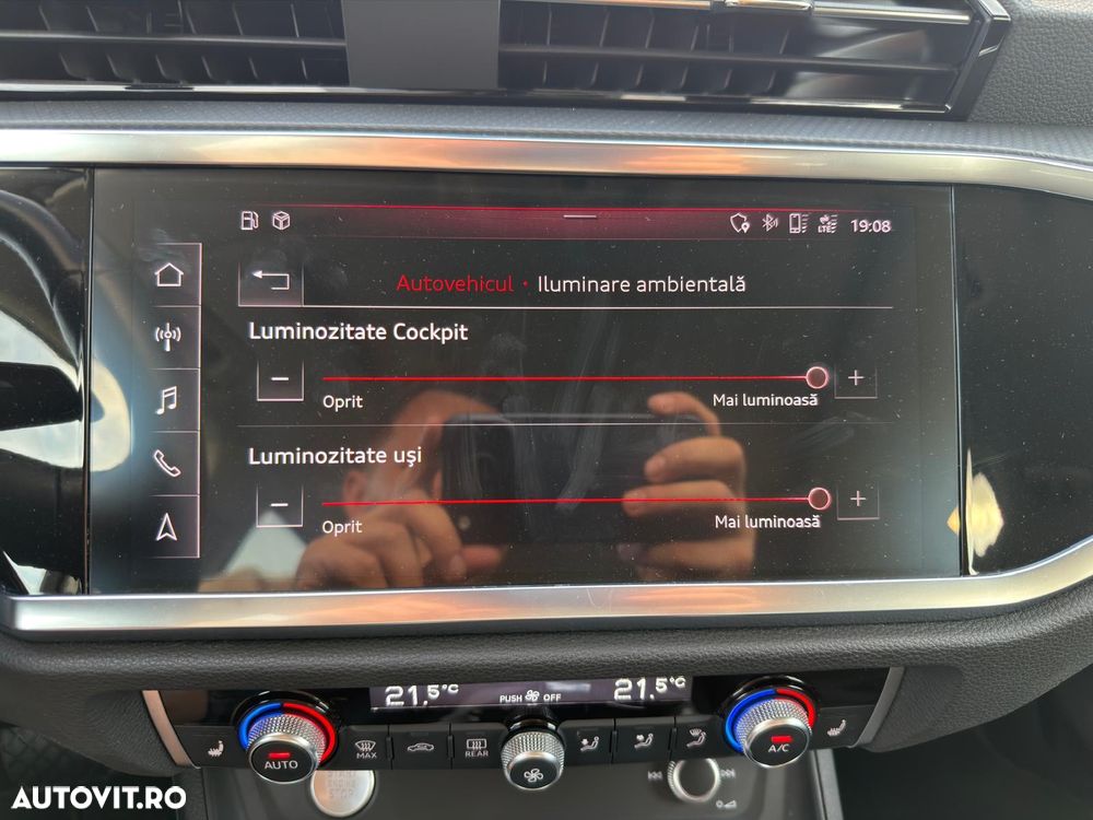 Audi Q3 35 TDI S tronic S line - 20