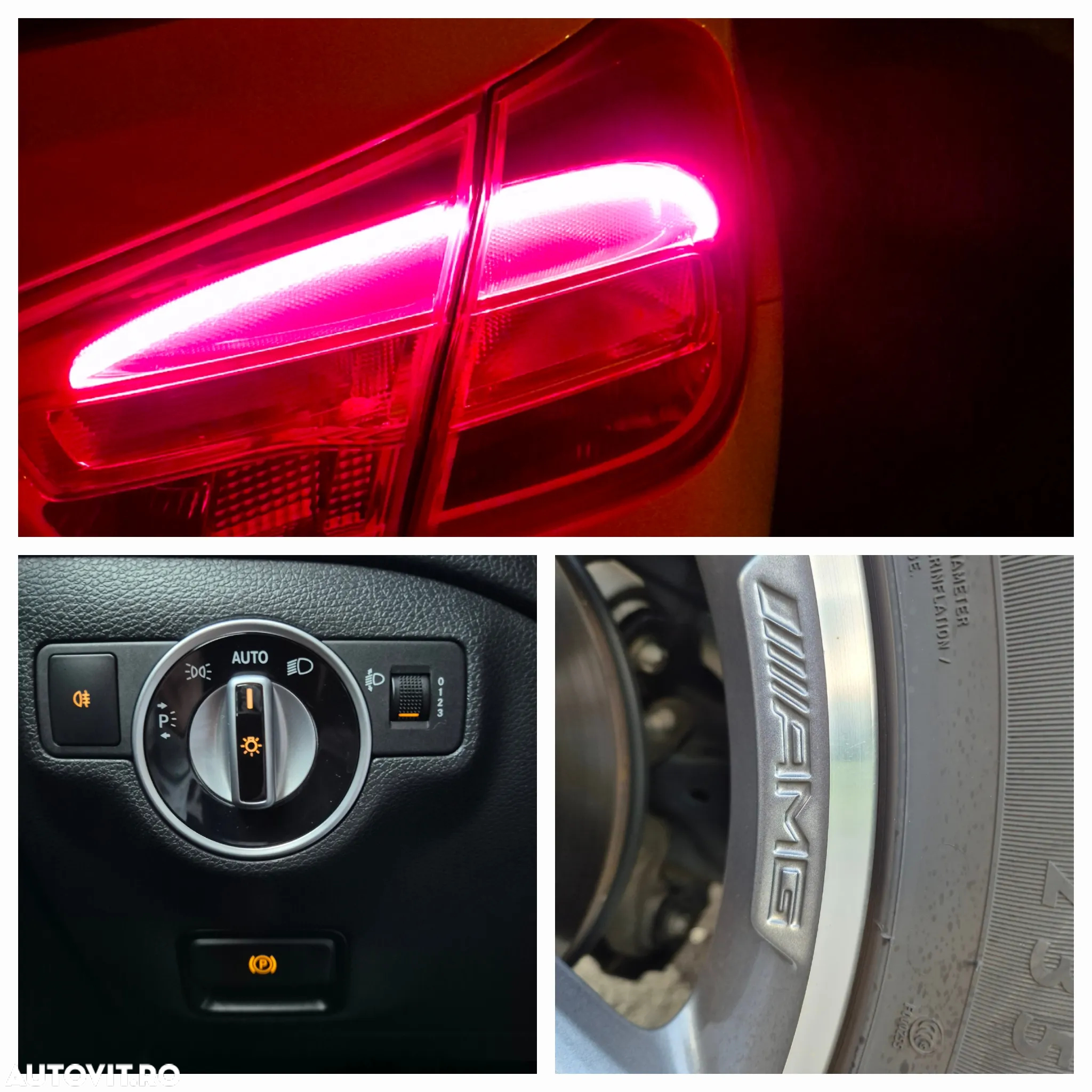 Mercedes-Benz GLA 250 8G-DCT AMG Line - 4