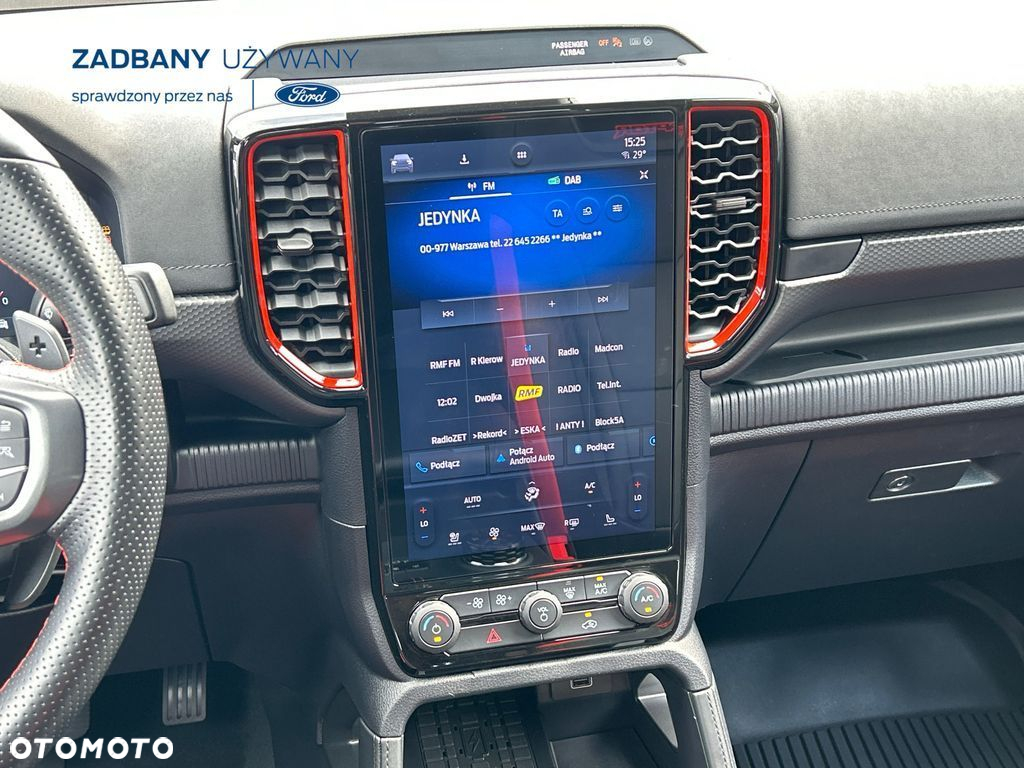 Ford Ranger 3,0 l EcoBoost Doppelkabine Autm Raptor - 39