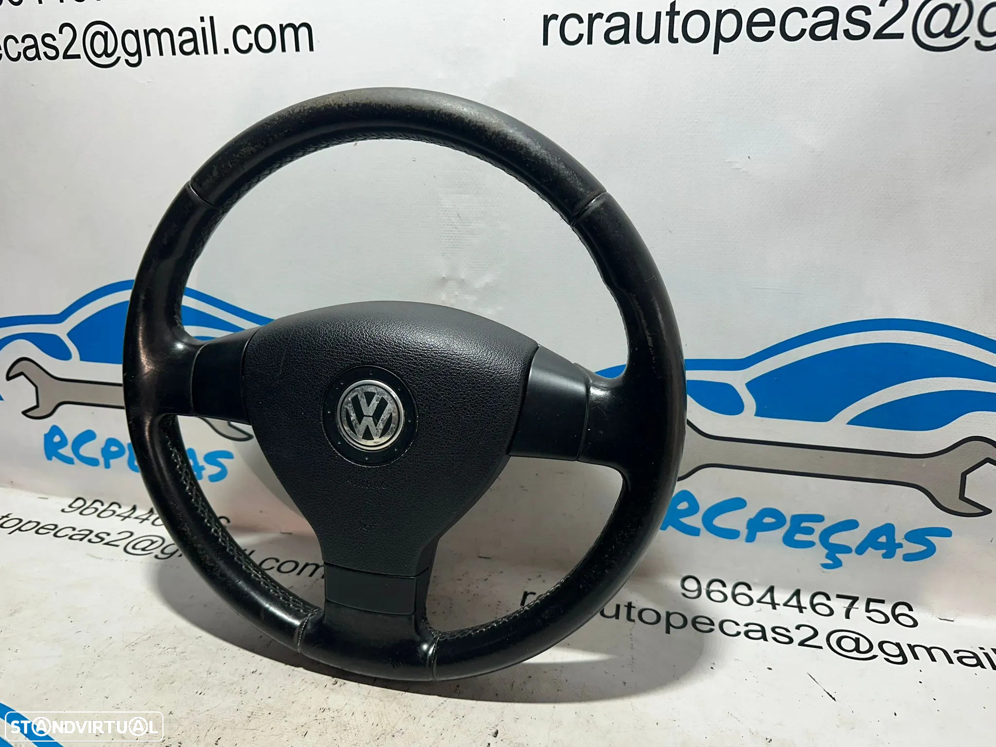 Volante VW Volkswagen Golf V 5 MK5 1K0419091M - 3