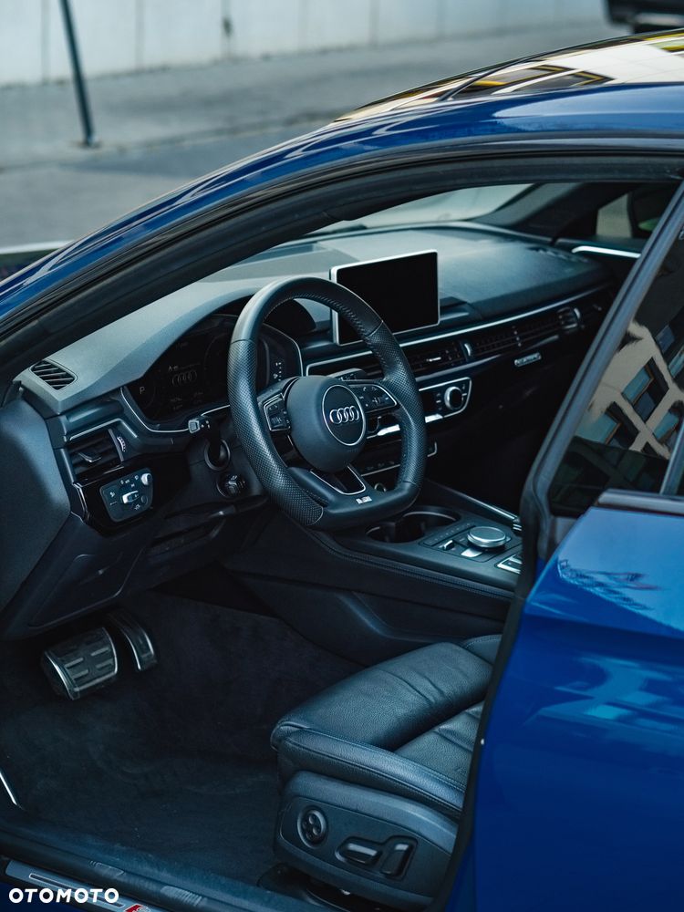 Audi A5 Sportback 2.0 TFSI quattro S tronic sport - 4