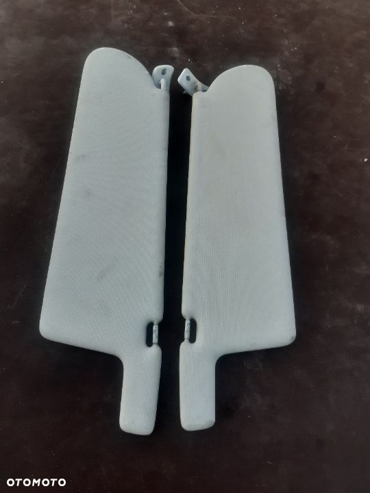 Osłony przeciw słoneczna vw t4 705857552G /551G - 1