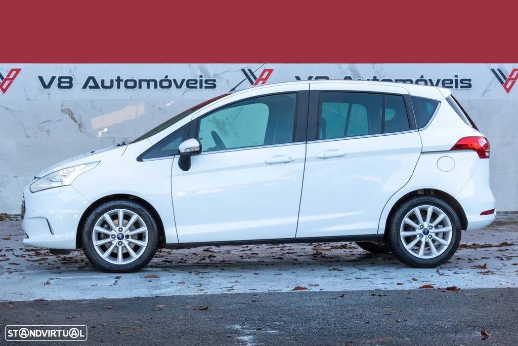 Ford B-Max 1.0 EcoBoost Titanium - 2