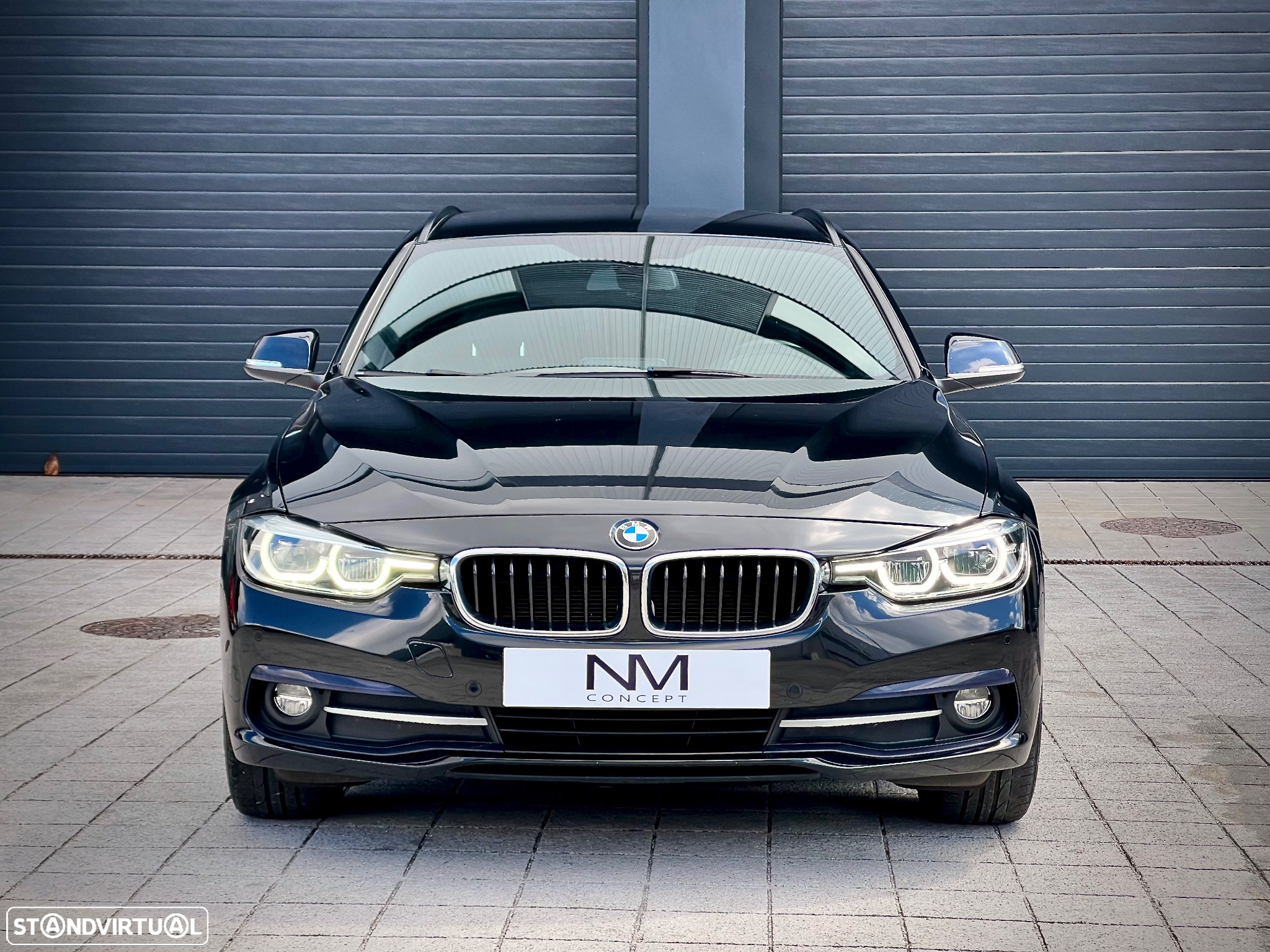 BMW 318 d Touring Line Sport Auto - 4