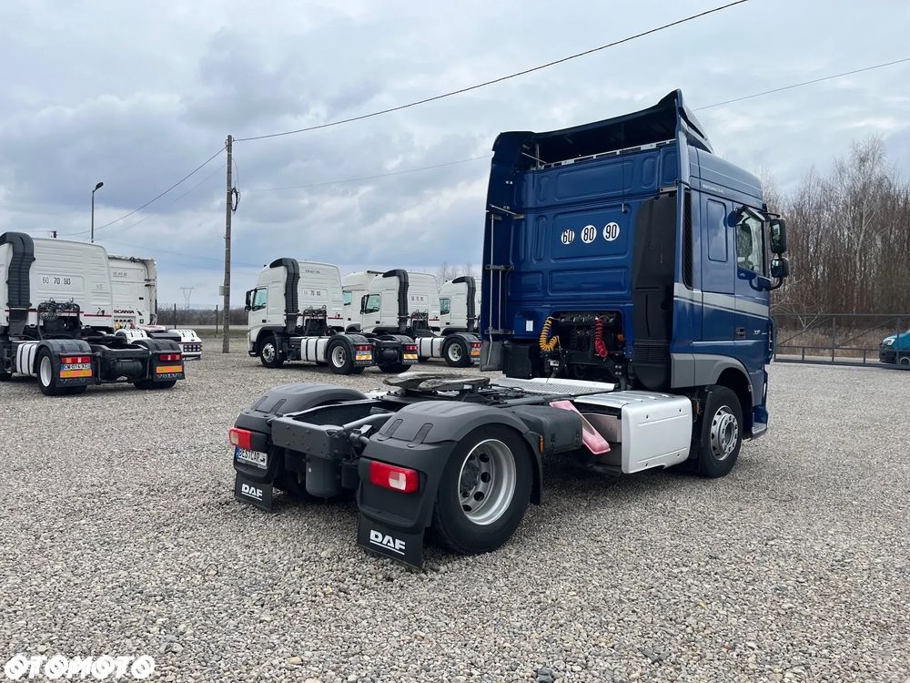 DAF XF460 2015 Import Francja - 4