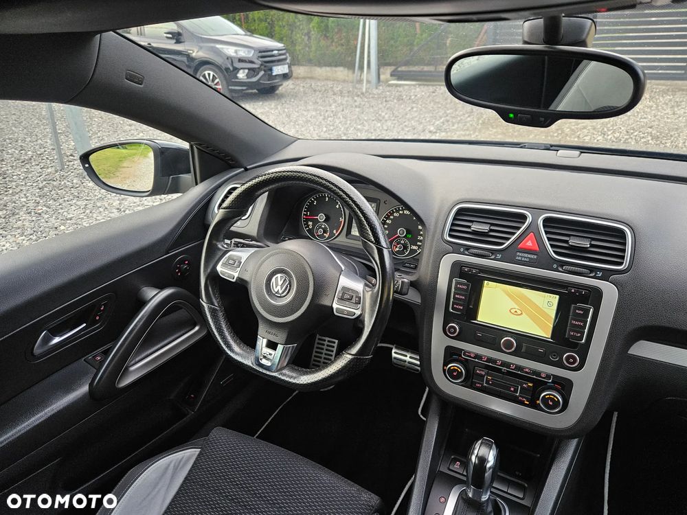 Volkswagen Scirocco - 28