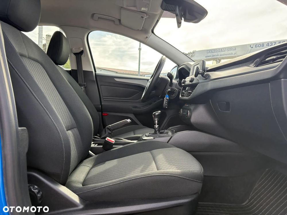 Ford Focus 1.5 EcoBlue Trend Edition - 26