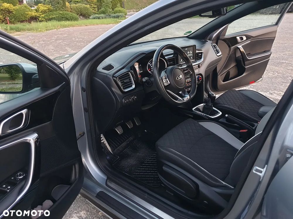 Kia Ceed 1.4 T-GDI GT-Line - 11