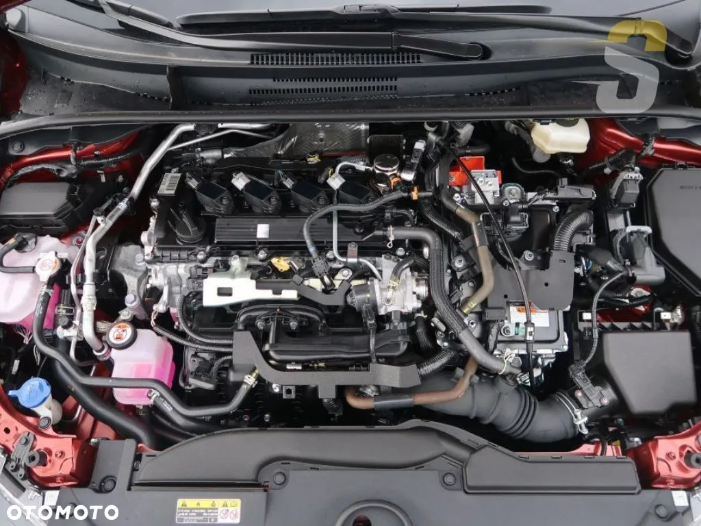 Toyota Corolla 1.8 Hybrid GR Sport - 9