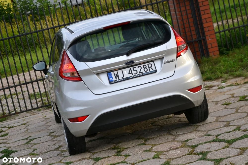 Ford Fiesta 1.25 Trend EU5 - 15